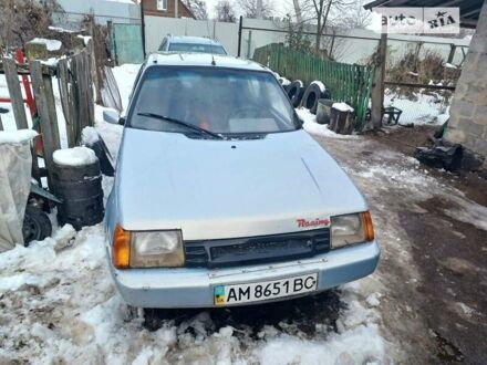 ЗАЗ 1103 Славута, об'ємом двигуна 0 л та пробігом 180 тис. км за 900 $, фото 1 на Automoto.ua