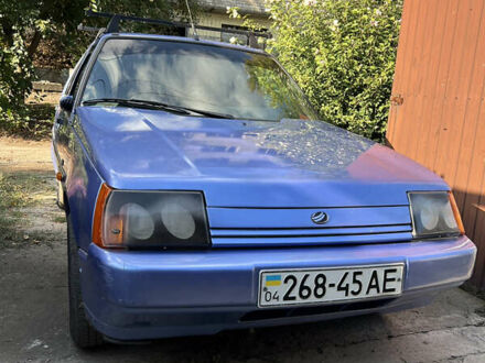 ЗАЗ 1103 Славута, объемом двигателя 1.3 л и пробегом 82 тыс. км за 1300 $, фото 1 на Automoto.ua