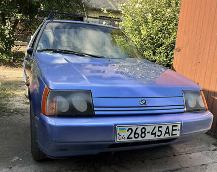 ЗАЗ 1103 Славута, об'ємом двигуна 1.3 л та пробігом 82 тис. км за 1300 $, фото 1 на Automoto.ua