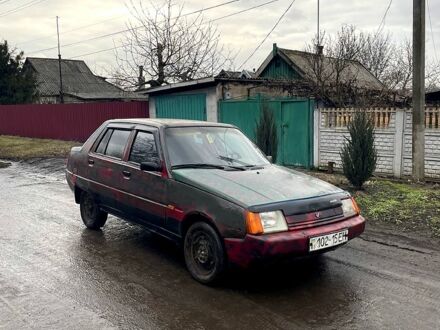 ЗАЗ 1103 Славута, об'ємом двигуна 1.3 л та пробігом 1 тис. км за 600 $, фото 1 на Automoto.ua