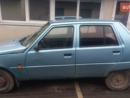 ЗАЗ 1103 Славута, объемом двигателя 1.25 л и пробегом 150 тыс. км за 900 $, фото 1 на Automoto.ua