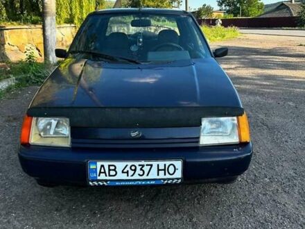 ЗАЗ 1103 Славута 2004 у Могилев-Подольском на Automoto.ua ЗАЗ 1103 Славута, об'ємом двигуна 1.2 л та пробігом 168 тис. км за 1300 $, фото 1 на Automoto.ua