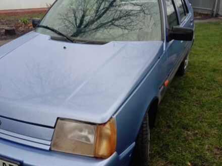 ЗАЗ 1103 Славута, объемом двигателя 1.2 л и пробегом 270 тыс. км за 1235 $, фото 1 на Automoto.ua