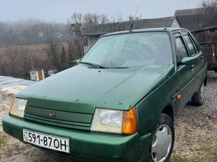ЗАЗ 1103 Славута, об'ємом двигуна 1.3 л та пробігом 82 тис. км за 800 $, фото 1 на Automoto.ua