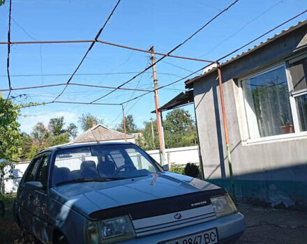 ЗАЗ 1103 Славута, объемом двигателя 1.2 л и пробегом 84 тыс. км за 1400 $, фото 1 на Automoto.ua