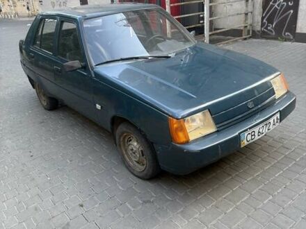 ЗАЗ 1103 Славута, об'ємом двигуна 1.2 л та пробігом 100 тис. км за 950 $, фото 1 на Automoto.ua