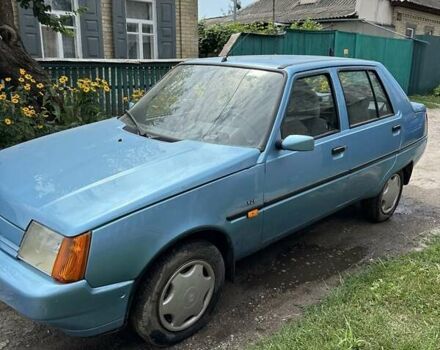 ЗАЗ 1103 Славута, об'ємом двигуна 1.3 л та пробігом 22 тис. км за 1300 $, фото 1 на Automoto.ua