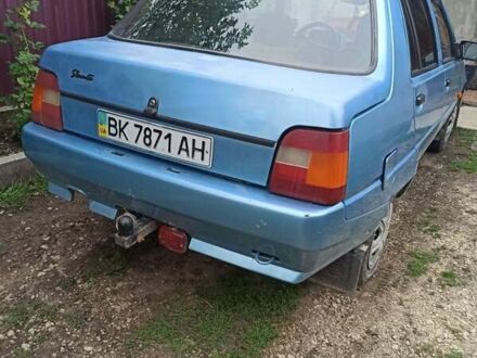 ЗАЗ 1103 Славута 2004 у Тернополі на Automoto.ua ЗАЗ 1103 Славута, об'ємом двигуна 1.2 л та пробігом 189 тис. км за 1100 $, фото 1 на Automoto.ua