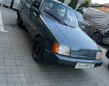 ЗАЗ 1103 Славута, объемом двигателя 1.2 л и пробегом 250 тыс. км за 850 $, фото 1 на Automoto.ua