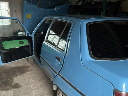 ЗАЗ 1103 Славута, объемом двигателя 1.2 л и пробегом 100 тыс. км за 900 $, фото 1 на Automoto.ua