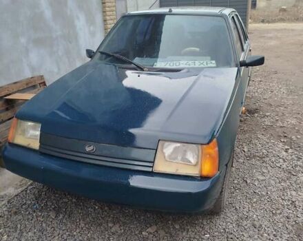 ЗАЗ 1103 Славута, об'ємом двигуна 1.2 л та пробігом 350 тис. км за 800 $, фото 1 на Automoto.ua