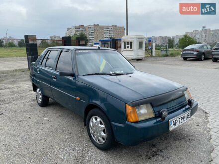 ЗАЗ 1103 Славута 2005 у Запоріжжя на Automoto.ua ЗАЗ 1103 Славута, об'ємом двигуна 1.2 л та пробігом 185 тис. км за 1150 $, фото 1 на Automoto.ua