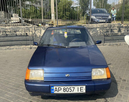 ЗАЗ 1103 Славута, объемом двигателя 1.2 л и пробегом 196 тыс. км за 1200 $, фото 1 на Automoto.ua