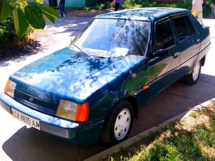 ЗАЗ 1103 Славута, объемом двигателя 1.2 л и пробегом 96 тыс. км за 1350 $, фото 1 на Automoto.ua