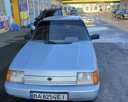 ЗАЗ 1103 Славута, объемом двигателя 1.2 л и пробегом 200 тыс. км за 850 $, фото 1 на Automoto.ua