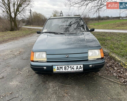 ЗАЗ 1103 Славута, об'ємом двигуна 1.2 л та пробігом 90 тис. км за 899 $, фото 1 на Automoto.ua