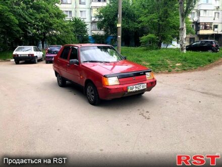 ЗАЗ 1103 Славута, об'ємом двигуна 1.2 л та пробігом 100 тис. км за 550 $, фото 1 на Automoto.ua