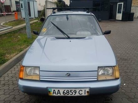 ЗАЗ 1103 Славута, объемом двигателя 0 л и пробегом 187 тыс. км за 800 $, фото 1 на Automoto.ua