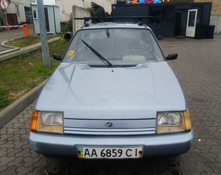 ЗАЗ 1103 Славута, объемом двигателя 0 л и пробегом 187 тыс. км за 800 $, фото 1 на Automoto.ua