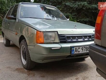 ЗАЗ 1103 Славута 2006 у Млинів на Automoto.ua ЗАЗ 1103 Славута, об'ємом двигуна 1.2 л та пробігом 161 тис. км за 850 $, фото 1 на Automoto.ua