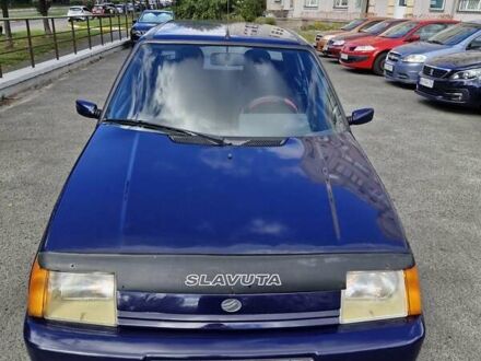 ЗАЗ 1103 Славута, объемом двигателя 1.2 л и пробегом 95 тыс. км за 1050 $, фото 1 на Automoto.ua
