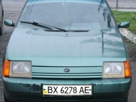 ЗАЗ 1103 Славута, объемом двигателя 1.2 л и пробегом 28 тыс. км за 661 $, фото 1 на Automoto.ua