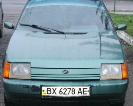 ЗАЗ 1103 Славута, объемом двигателя 1.2 л и пробегом 28 тыс. км за 661 $, фото 1 на Automoto.ua