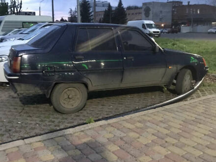 ЗАЗ 1103 Славута, объемом двигателя 1.1 л и пробегом 51 тыс. км за 1500 $, фото 1 на Automoto.ua
