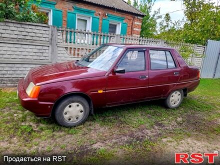 ЗАЗ 1103 Славута, объемом двигателя 1.2 л и пробегом 73 тыс. км за 1600 $, фото 1 на Automoto.ua