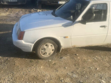 ЗАЗ 1103 Славута, объемом двигателя 1.2 л и пробегом 80 тыс. км за 1100 $, фото 1 на Automoto.ua