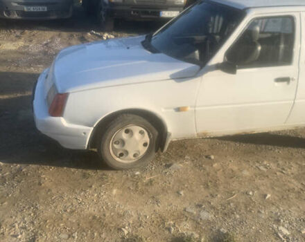 ЗАЗ 1103 Славута, объемом двигателя 1.2 л и пробегом 80 тыс. км за 1100 $, фото 1 на Automoto.ua