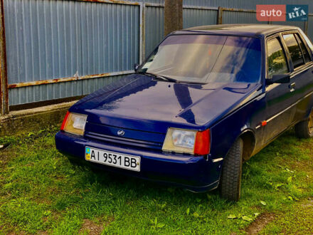 ЗАЗ 1103 Славута 2007 у Иванкове на Automoto.ua ЗАЗ 1103 Славута, об'ємом двигуна 1.2 л та пробігом 247 тис. км за 1250 $, фото 1 на Automoto.ua