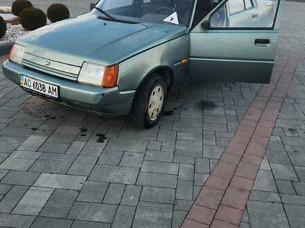 ЗАЗ 1103 Славута 2008 у Хусте на Automoto.ua ЗАЗ 1103 Славута, об'ємом двигуна 1.2 л та пробігом 26 тис. км за 1150 $, фото 1 на Automoto.ua