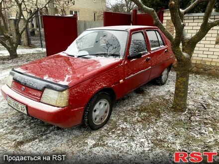 ЗАЗ 1103 Славута, объемом двигателя 1.3 л и пробегом 98 тыс. км за 1450 $, фото 1 на Automoto.ua