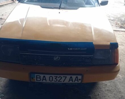 Жовтий ЗАЗ 1103 Славута, об'ємом двигуна 1.2 л та пробігом 3 тис. км за 549 $, фото 4 на Automoto.ua