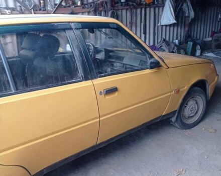Жовтий ЗАЗ 1103 Славута, об'ємом двигуна 1.2 л та пробігом 3 тис. км за 549 $, фото 1 на Automoto.ua