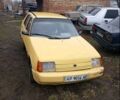 Желтый ЗАЗ 1103 Славута, объемом двигателя 1.2 л и пробегом 222 тыс. км за 20000 $, фото 4 на Automoto.ua