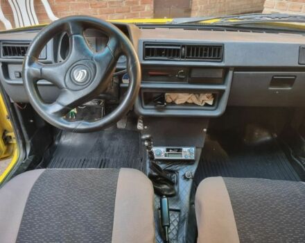 ЗАЗ 1103 Славута 2003 в Кропивницком (Кировограде) на Automoto.ua Желтый ЗАЗ 1103 Славута, объемом двигателя 0 л и пробегом 234 тыс. км за 600 $, фото 6 на Automoto.ua