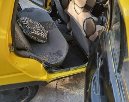 ЗАЗ 1103 Славута 2003 в Кропивницком (Кировограде) на Automoto.ua Желтый ЗАЗ 1103 Славута, объемом двигателя 0 л и пробегом 234 тыс. км за 600 $, фото 4 на Automoto.ua