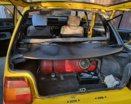 ЗАЗ 1103 Славута 2003 в Кропивницком (Кировограде) на Automoto.ua Желтый ЗАЗ 1103 Славута, объемом двигателя 0 л и пробегом 234 тыс. км за 600 $, фото 5 на Automoto.ua