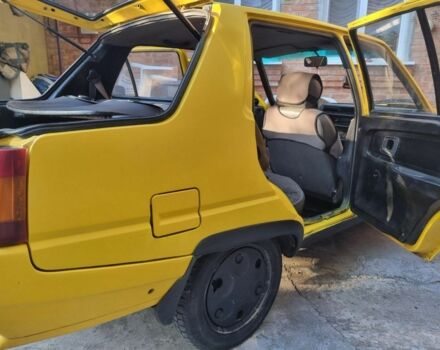 ЗАЗ 1103 Славута 2003 в Кропивницком (Кировограде) на Automoto.ua Желтый ЗАЗ 1103 Славута, объемом двигателя 0 л и пробегом 234 тыс. км за 600 $, фото 3 на Automoto.ua