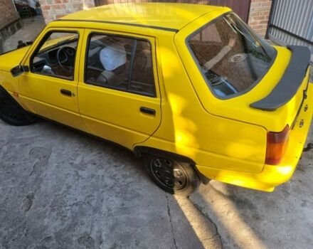 ЗАЗ 1103 Славута 2003 в Кропивницком (Кировограде) на Automoto.ua Желтый ЗАЗ 1103 Славута, объемом двигателя 0 л и пробегом 234 тыс. км за 600 $, фото 2 на Automoto.ua