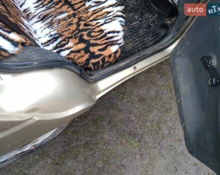 Жовтий ЗАЗ 1103 Славута, об'ємом двигуна 1.2 л та пробігом 73 тис. км за 850 $, фото 3 на Automoto.ua