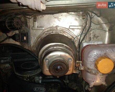 Жовтий ЗАЗ 1103 Славута, об'ємом двигуна 1.2 л та пробігом 73 тис. км за 850 $, фото 13 на Automoto.ua