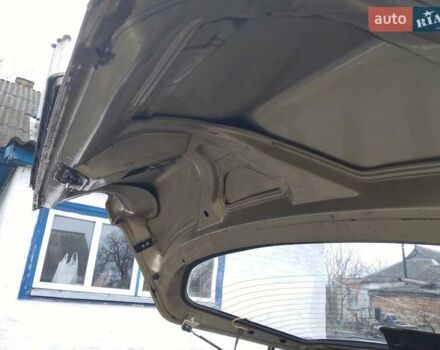 Жовтий ЗАЗ 1103 Славута, об'ємом двигуна 1.2 л та пробігом 73 тис. км за 850 $, фото 1 на Automoto.ua