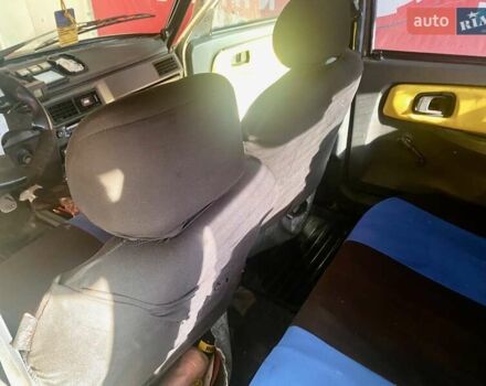 Жовтий ЗАЗ 1103 Славута, об'ємом двигуна 1.2 л та пробігом 330 тис. км за 551 $, фото 4 на Automoto.ua