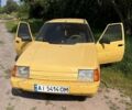 Жовтий ЗАЗ 1103 Славута, об'ємом двигуна 1.2 л та пробігом 232 тис. км за 550 $, фото 1 на Automoto.ua