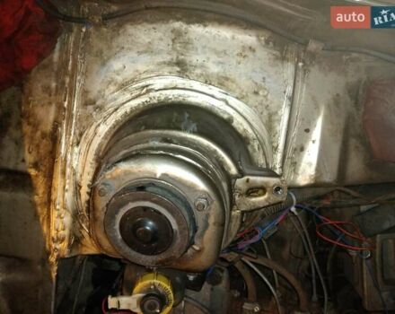 Жовтий ЗАЗ 1103 Славута, об'ємом двигуна 1.2 л та пробігом 73 тис. км за 850 $, фото 14 на Automoto.ua