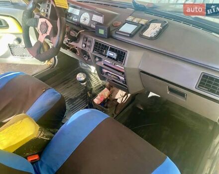 Жовтий ЗАЗ 1103 Славута, об'ємом двигуна 1.2 л та пробігом 330 тис. км за 551 $, фото 3 на Automoto.ua