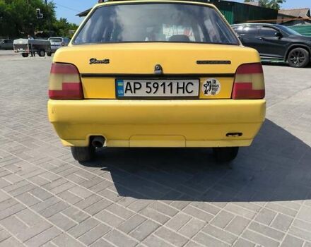 Жовтий ЗАЗ 1103 Славута, об'ємом двигуна 1.2 л та пробігом 167 тис. км за 1200 $, фото 5 на Automoto.ua